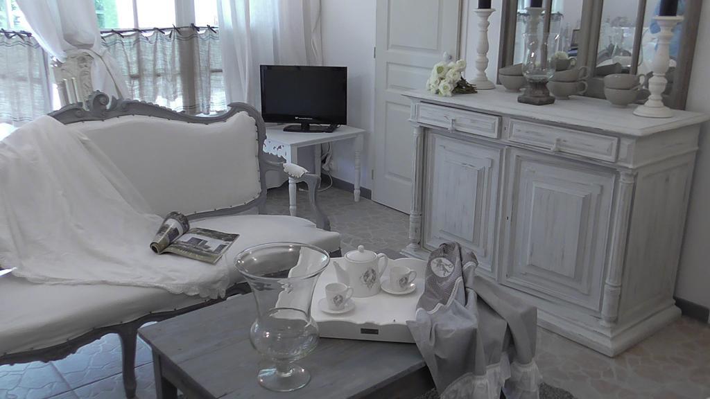 Villa Bleu D'Orage Vimoutiers Zimmer foto